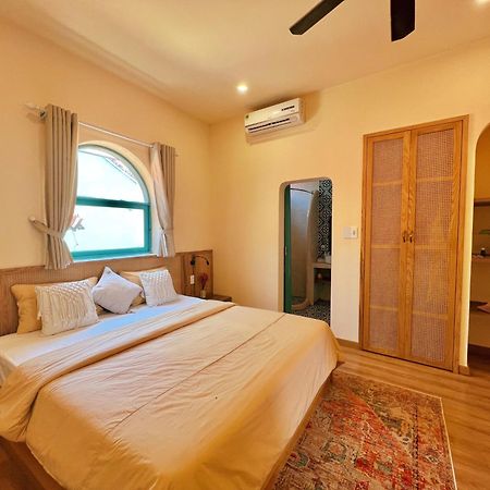 Alsahar Hoi An Boutique Villa Exterior foto