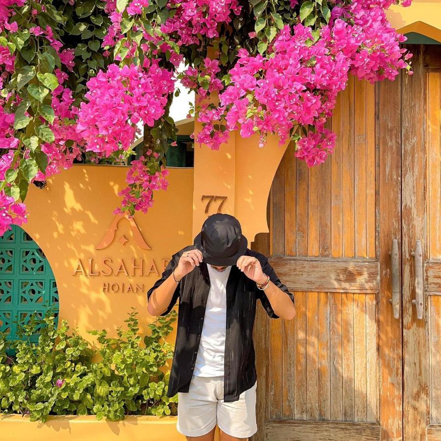 Alsahar Hoi An Boutique Villa Exterior foto
