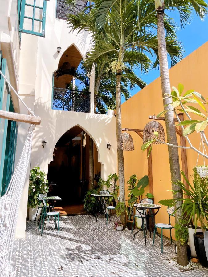 Alsahar Hoi An Boutique Villa Exterior foto