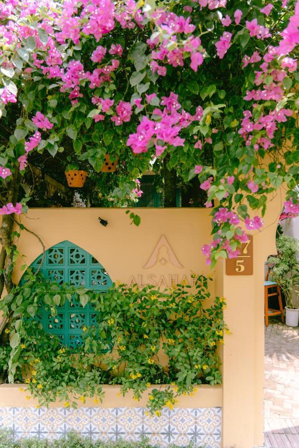 Alsahar Hoi An Boutique Villa Exterior foto