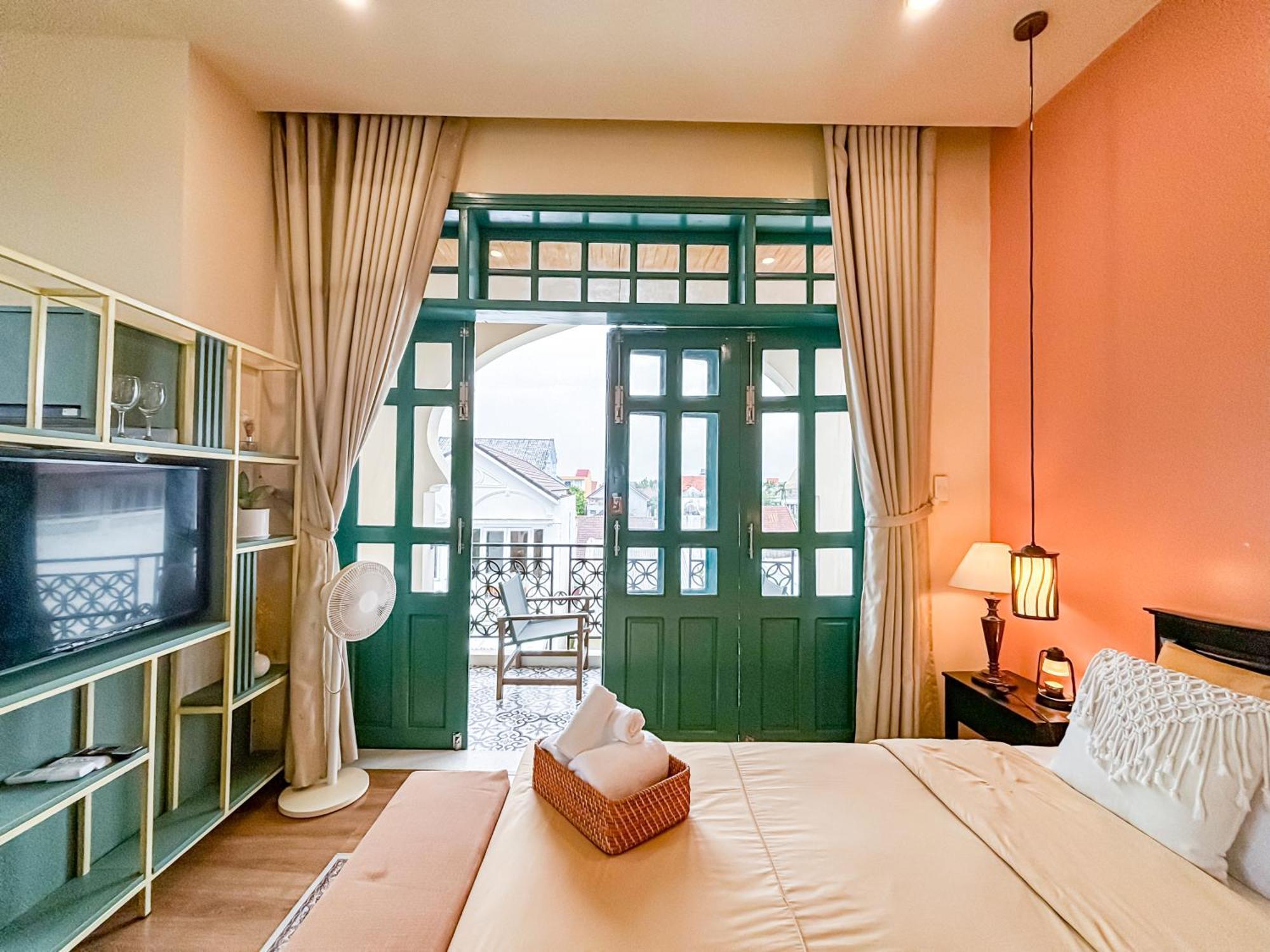 Alsahar Hoi An Boutique Villa Exterior foto