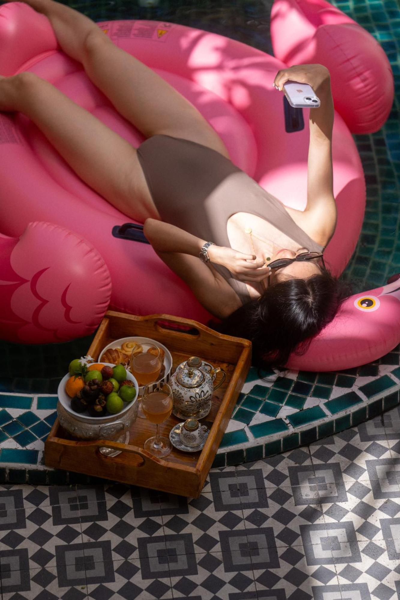 Alsahar Hoi An Boutique Villa Exterior foto