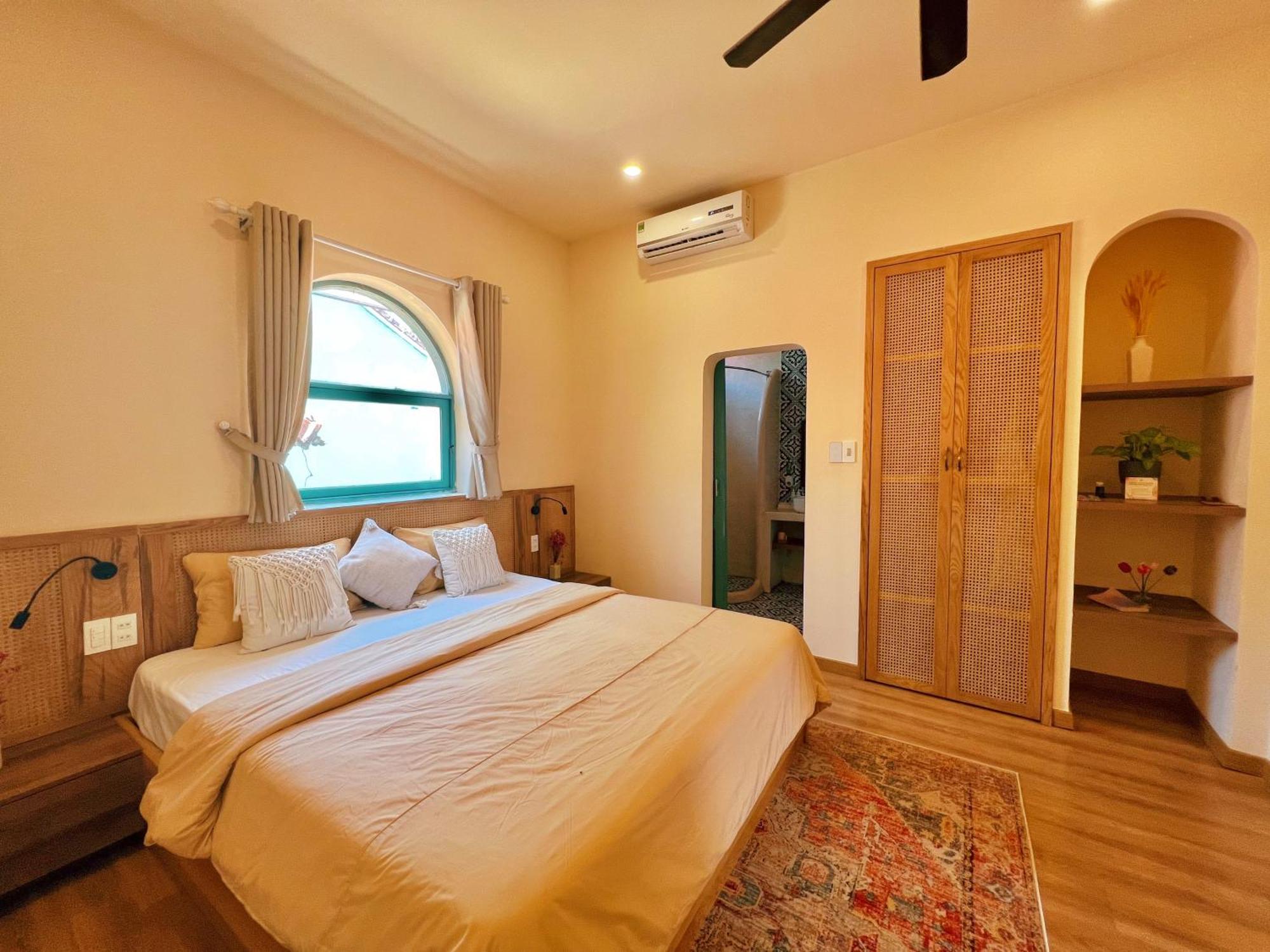 Alsahar Hoi An Boutique Villa Exterior foto