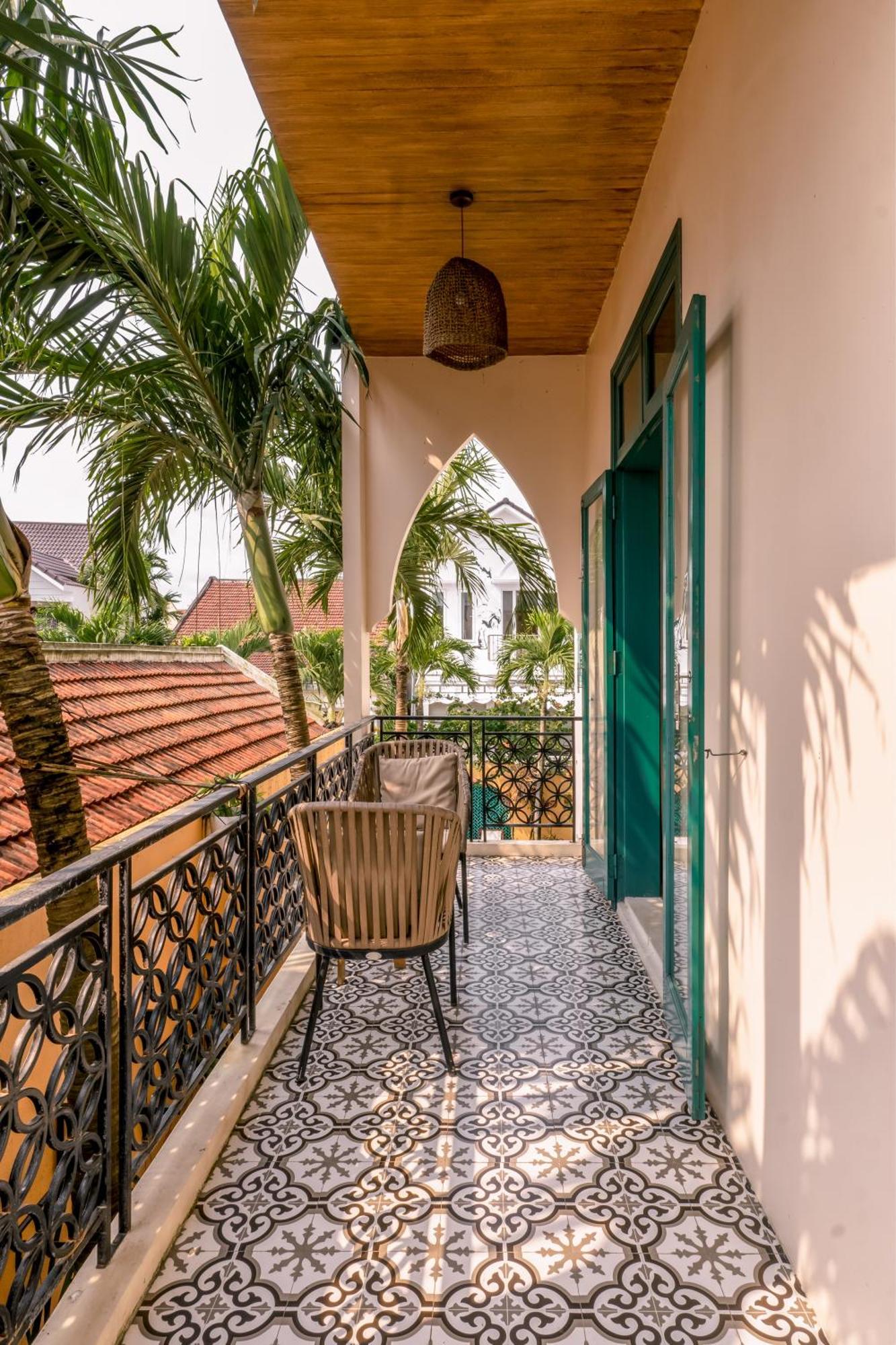 Alsahar Hoi An Boutique Villa Exterior foto